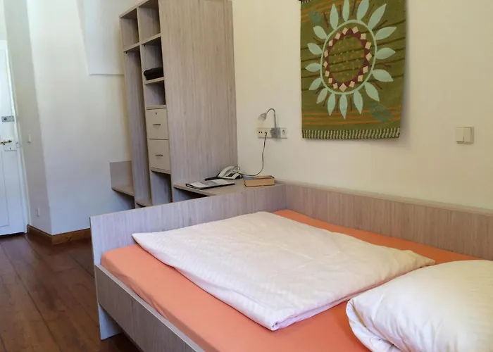 Hotel Kloster St Marienthal *