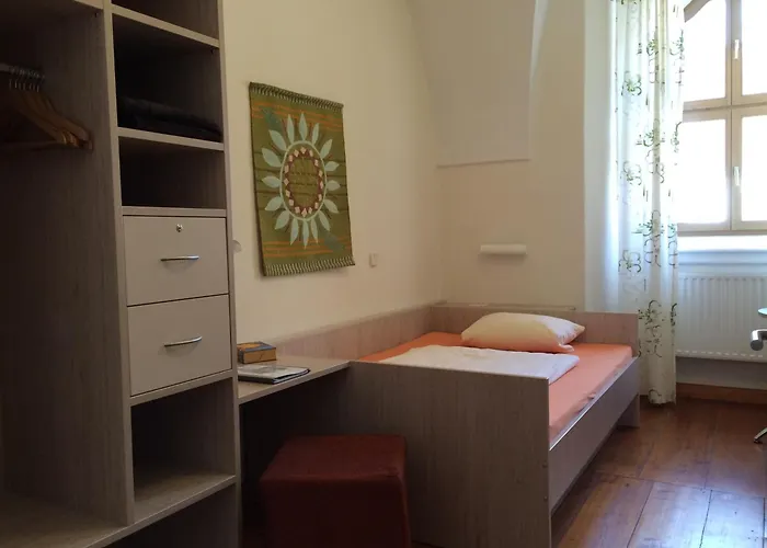 Kloster St Marienthal * Ostritz