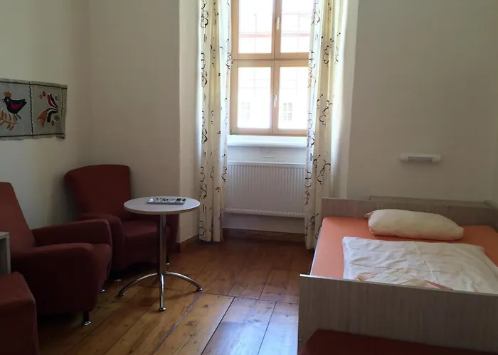 Kloster St Marienthal Hotel Ostritz