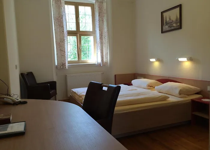 Kloster St Marienthal Hotel Ostritz