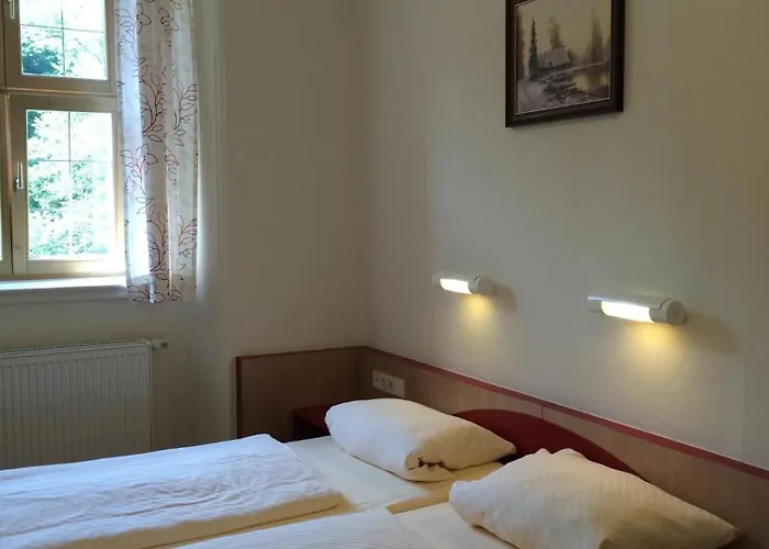 Kloster St Marienthal Hotel