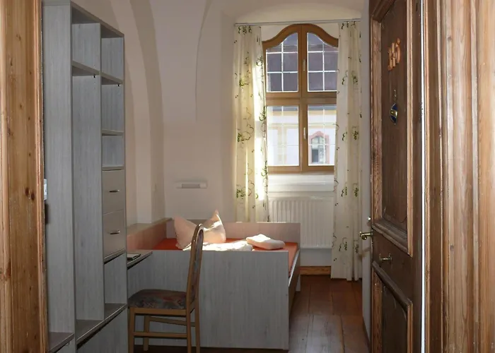 Kloster St Marienthal Hotel